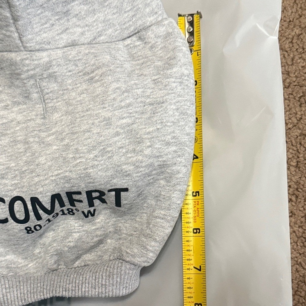 Comfrt PAWS fur‎ baby hoodie - Picture 5 of 5
